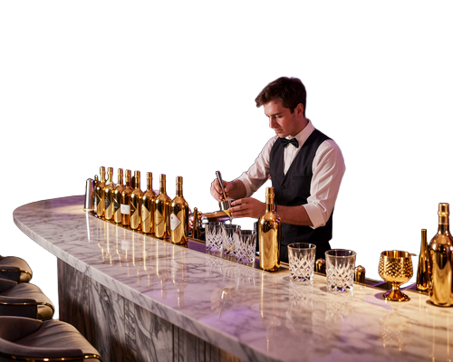 Lounge & Cocktail Bar